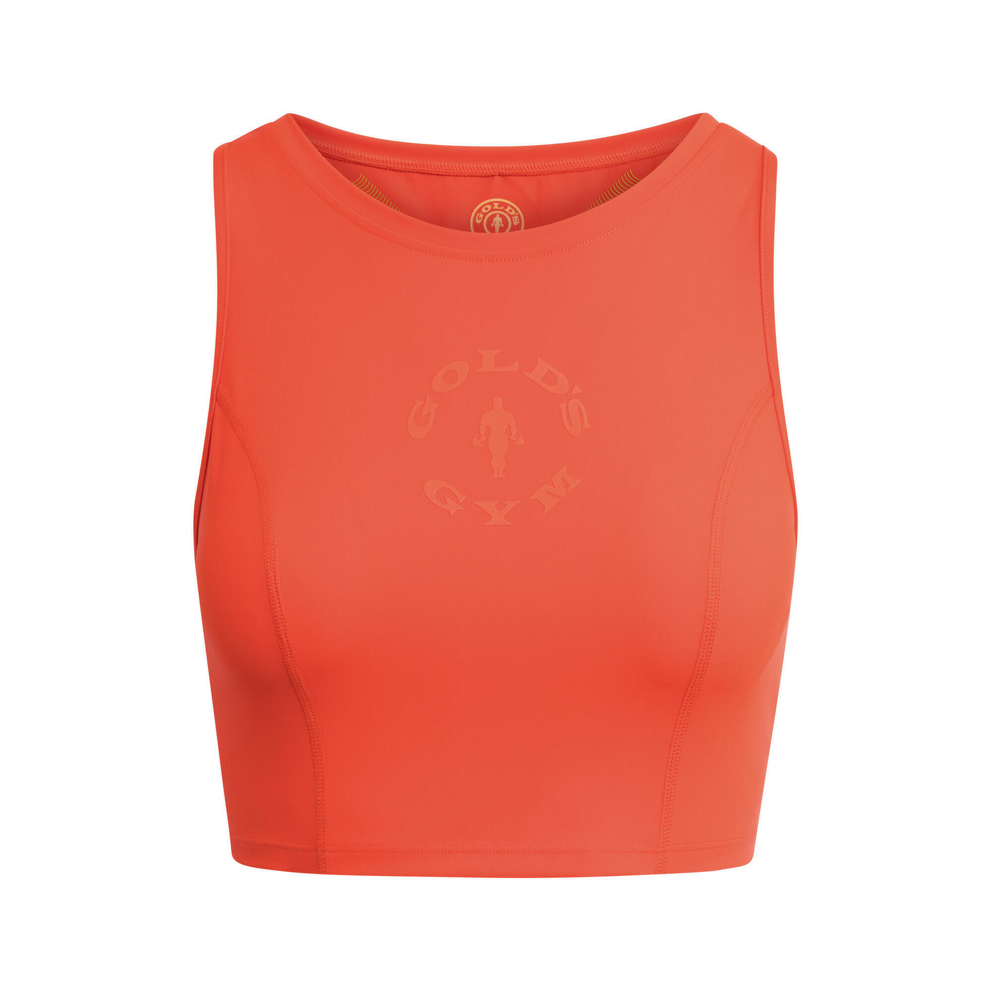 Gold's Gym - Partie Supérieure Laura Rouge - Débardeur - Rouge - 46 L/xl - Decathlon