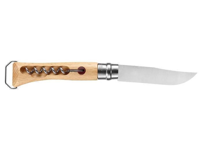 Couteau OPINEL n° 10 Tire Bouchon 2/7