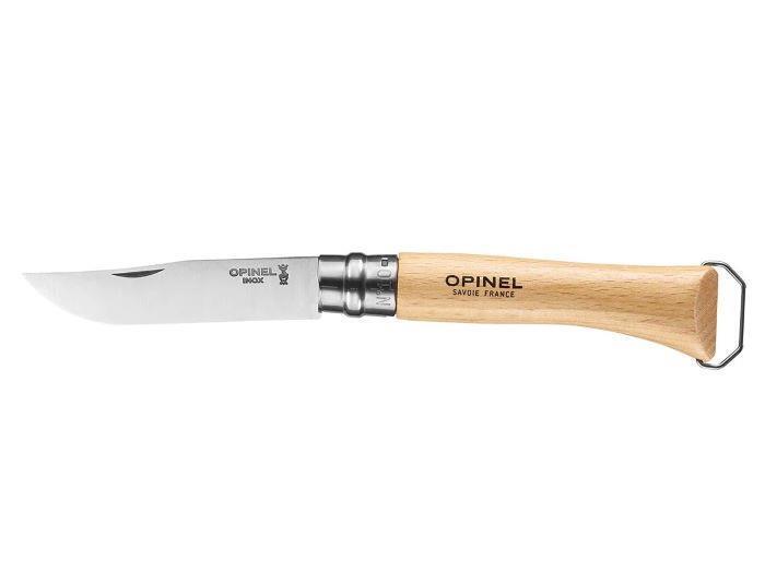 Couteau OPINEL n° 10 Tire Bouchon 3/7