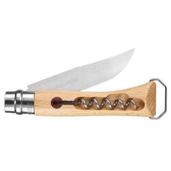 Couteau OPINEL n° 10 Tire Bouchon