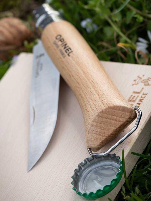 Couteau OPINEL n° 10 Tire Bouchon 6/7