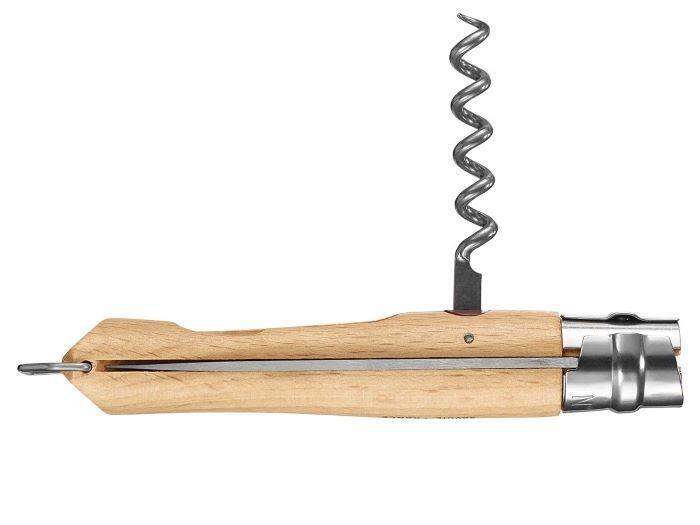 Couteau OPINEL n° 10 Tire Bouchon 5/7