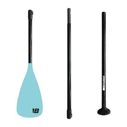 Pagaie - Be Wave vert pour stand up paddle