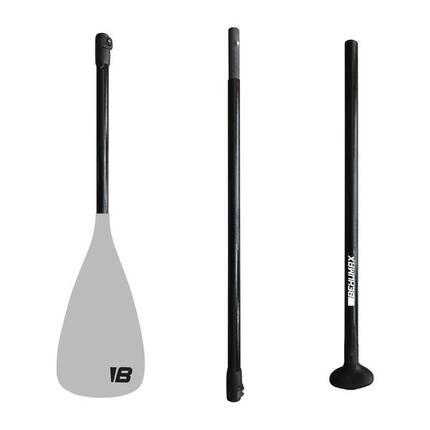 Pagaie - Be Wave vert pour stand up paddle