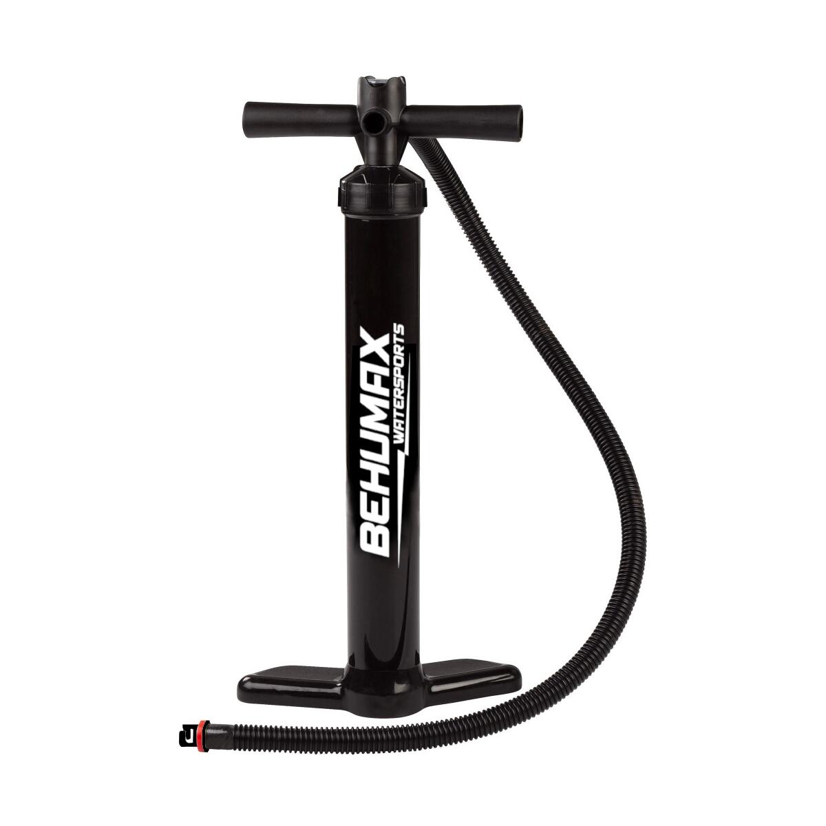 Gonfleur stand up paddle - Be Wave noir 1/1