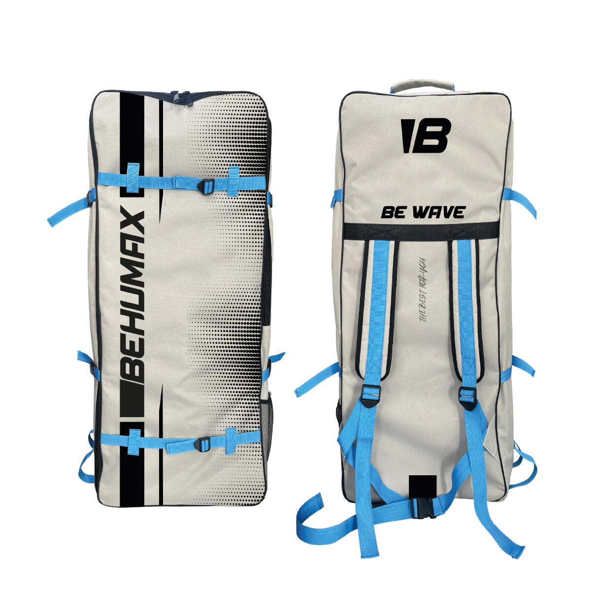 Mochila Behumax Explorer 90L 1/1