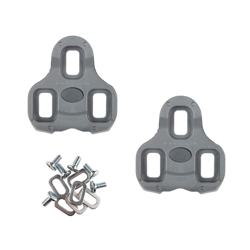 LOOK Look Keo Replacement Road Bike Cleats 4.5 degrees - Grey