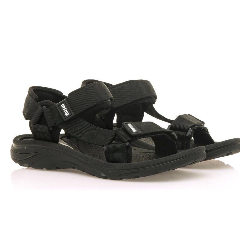 SANDALIAS Hombre MTNG Solana Negro