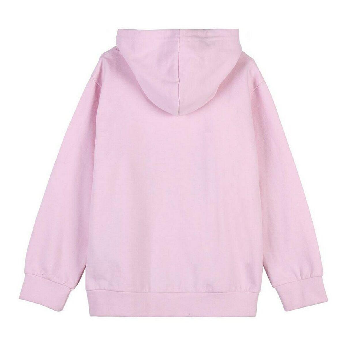 Kinder-Sweatshirt Minnie Mouse Rosa 4/5