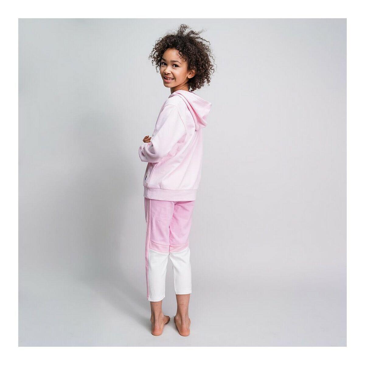 Kinder-Sweatshirt Minnie Mouse Rosa 5/5