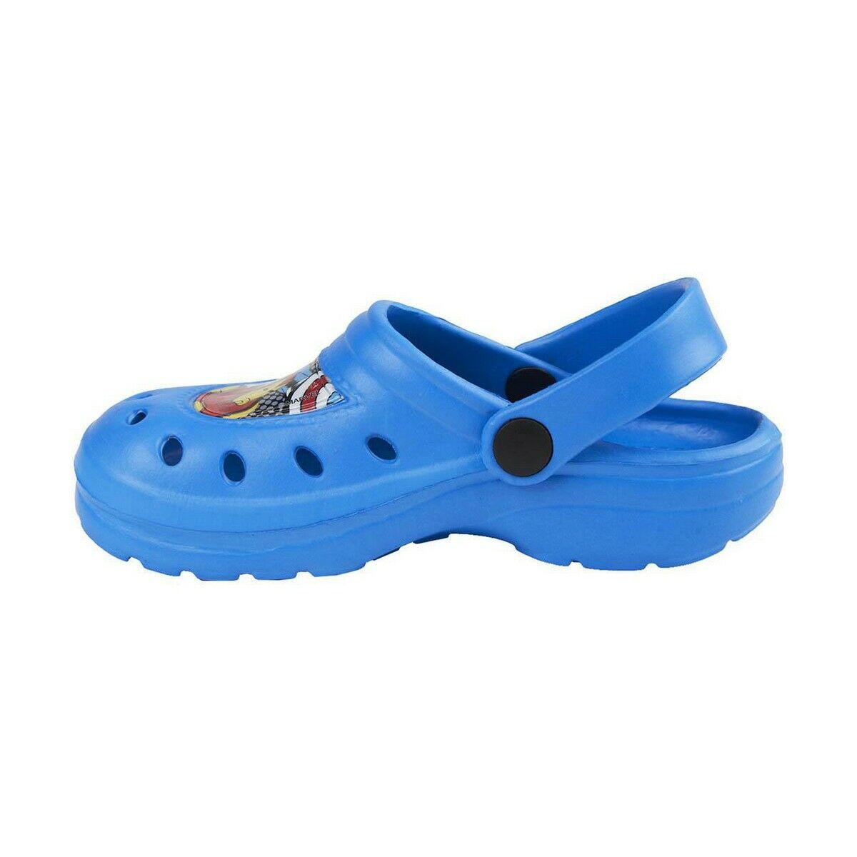 Zuecos de Playa The Avengers Azul 2/4