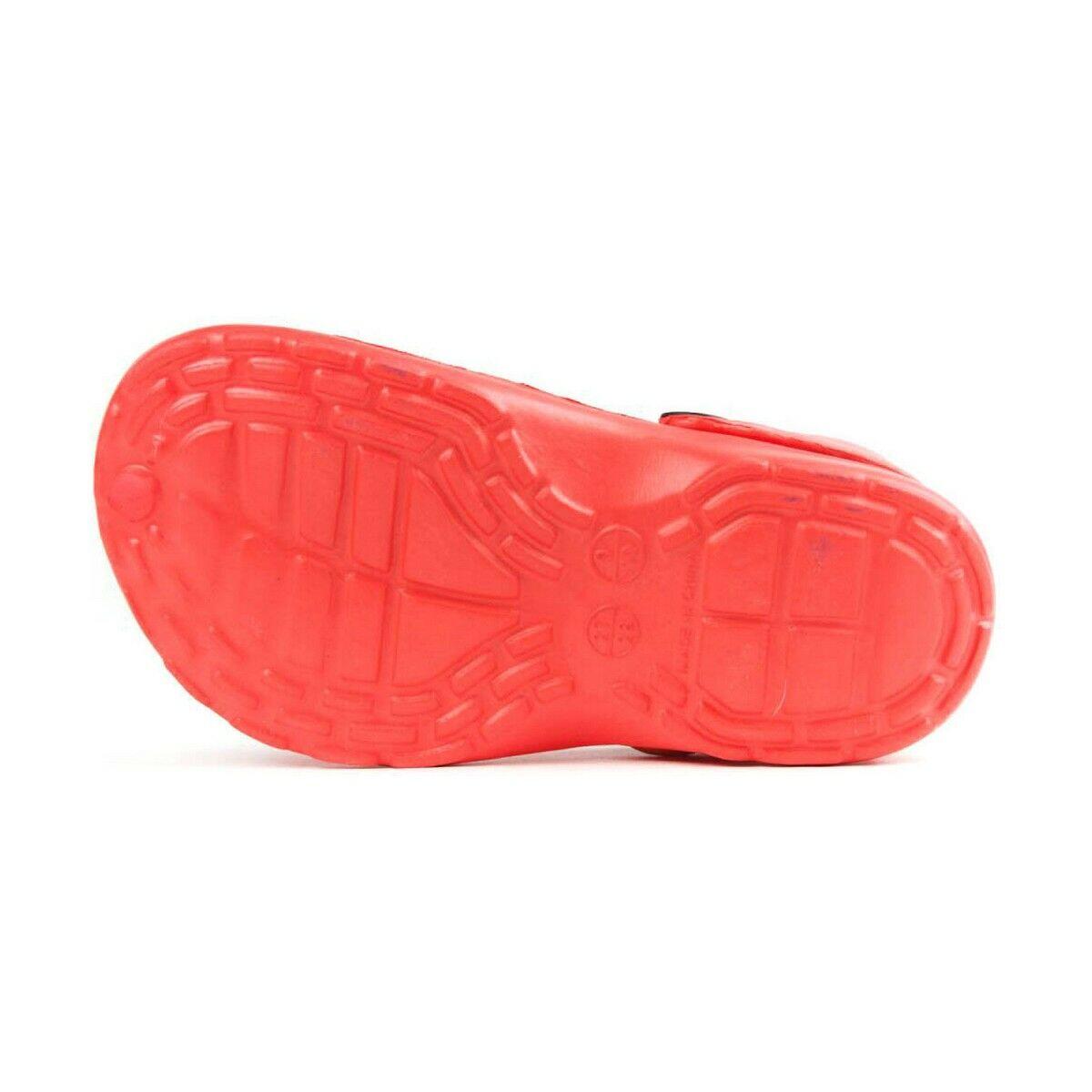 Strandclogs The Avengers Rot 4/5