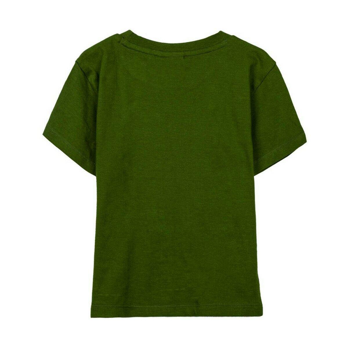 T shirt à manches courtes The Avengers Beige 2/5