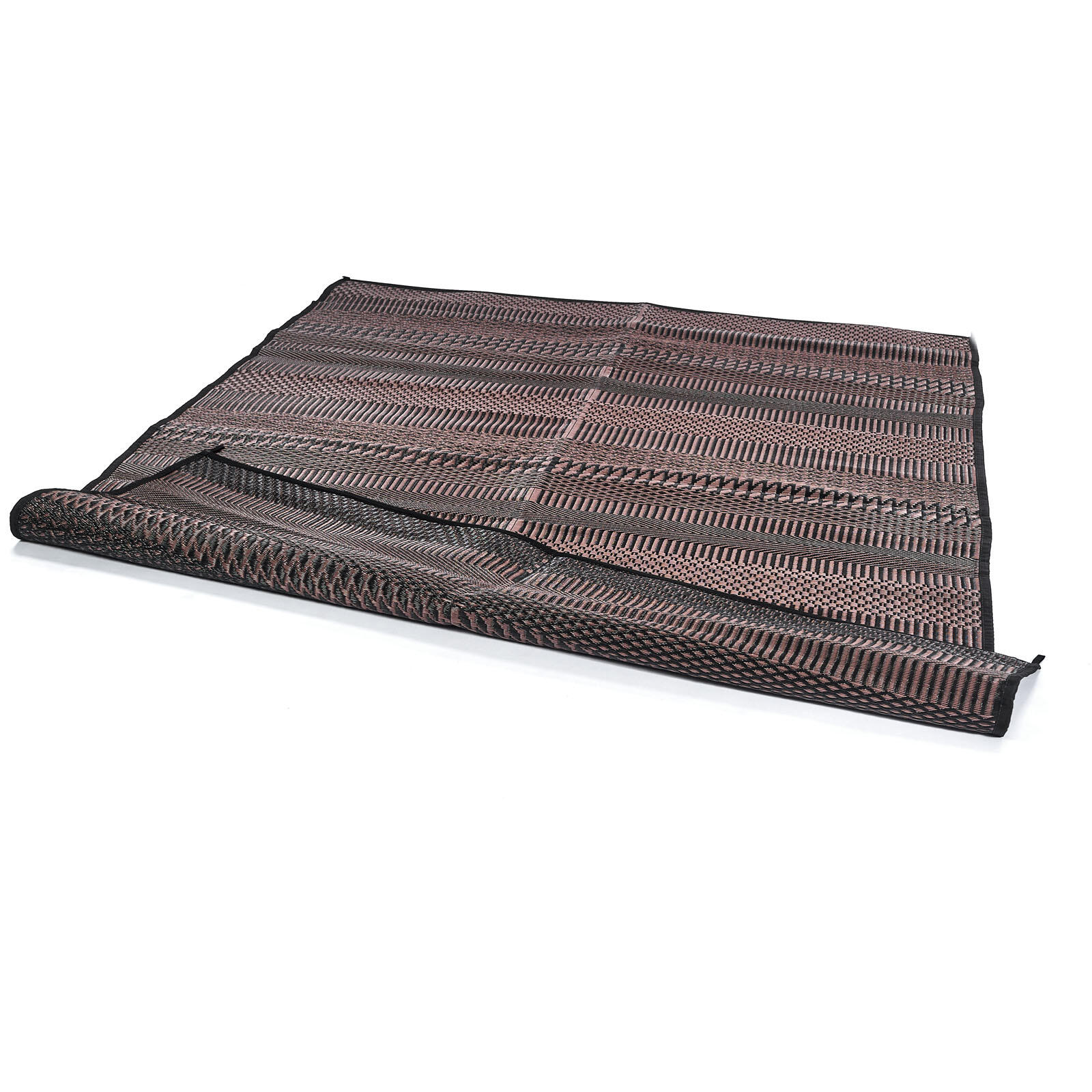 Tappeto Per Tenda Da Campeggio - Con Occhielli E Picchetti, Traspirante E Antiscivolo - Foto 2