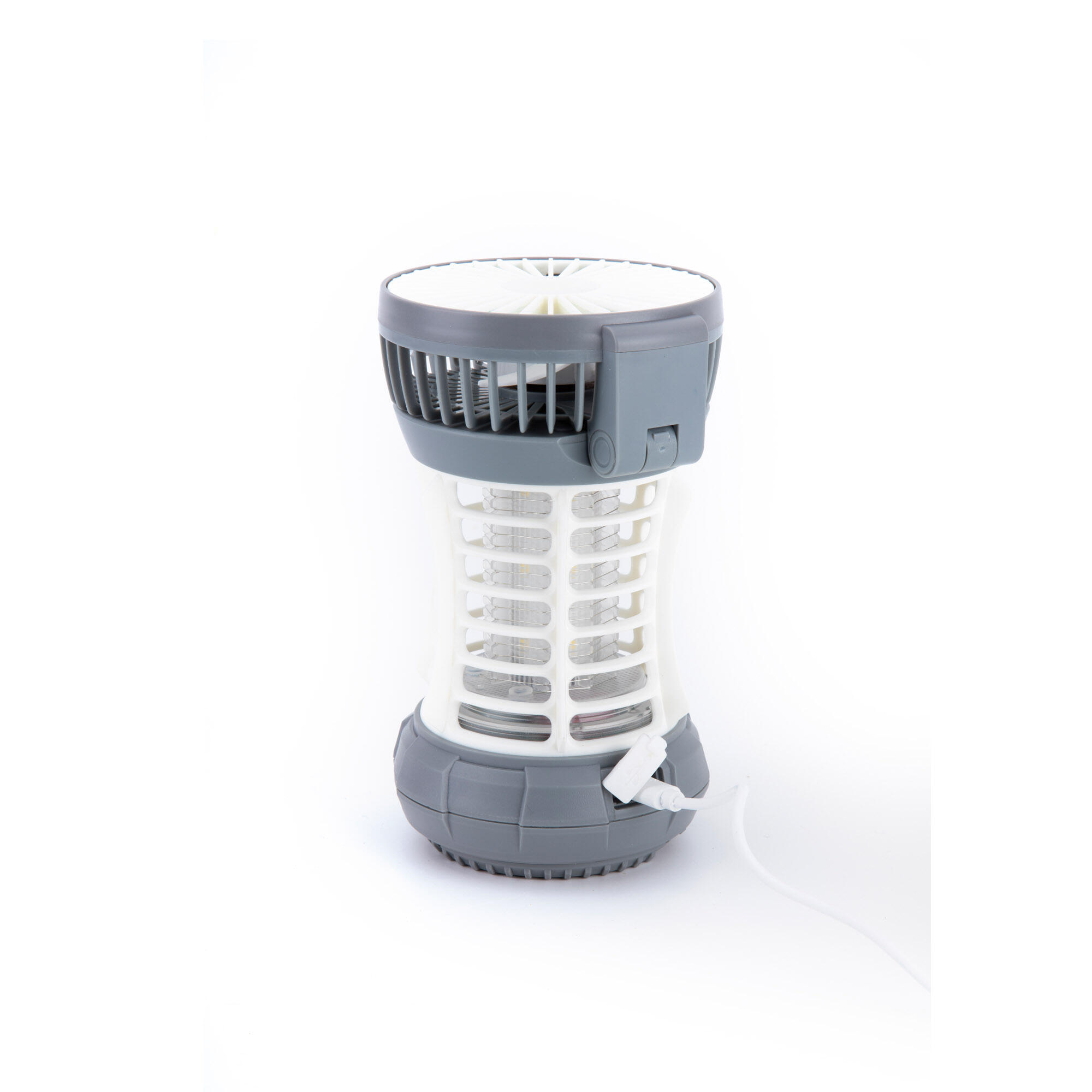 Antimosquitos, lámpara, linterna, ventilador y luz de emergencia Jata MOST3532. 3/5