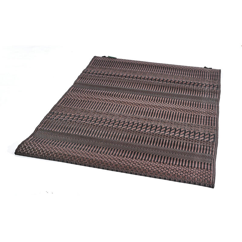 Tapis Nagano Camping auvent tente sol XS - 180x120 cm