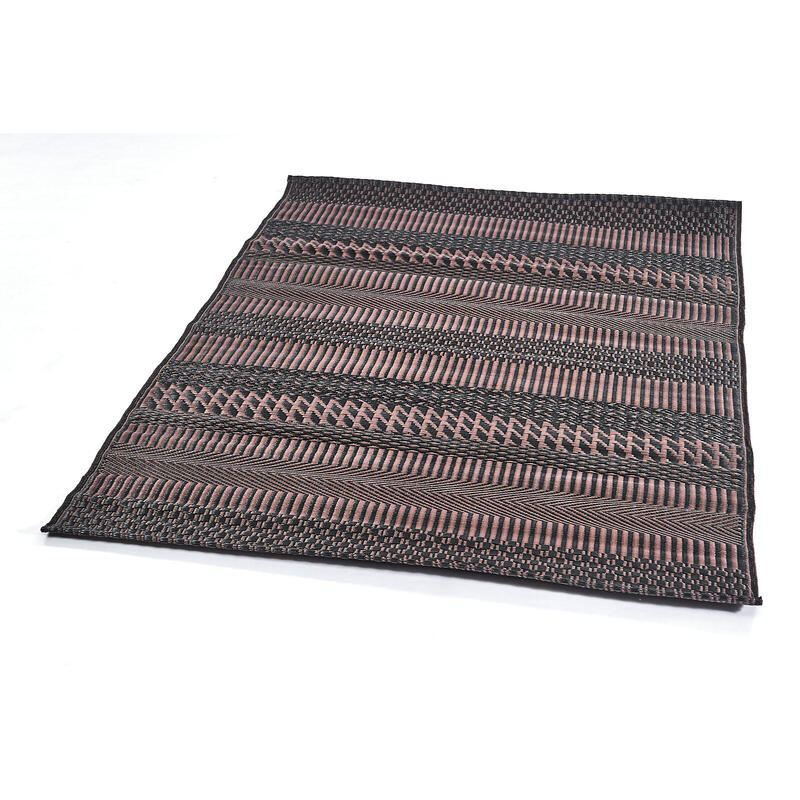 Tapis Nagano Camping auvent tente sol XS - 180x120 cm