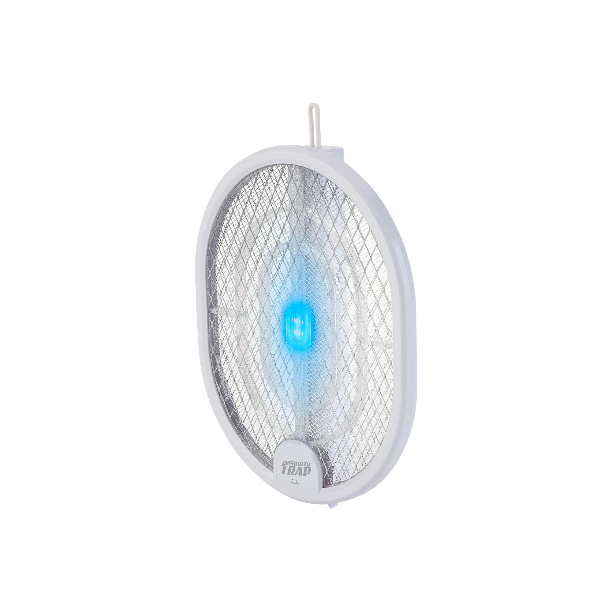 Raqueta eléctrica antimosquitos y moscas Jata MOST3540. 30 m2. 2/6