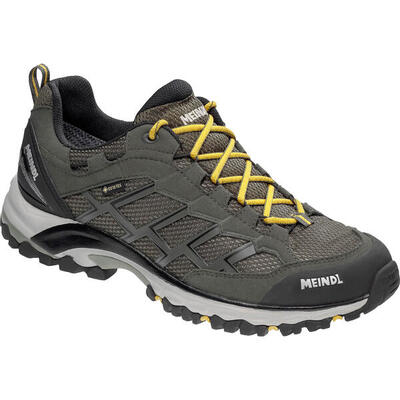 Meindl Caribe GTX oliv/gelb Gr. 8