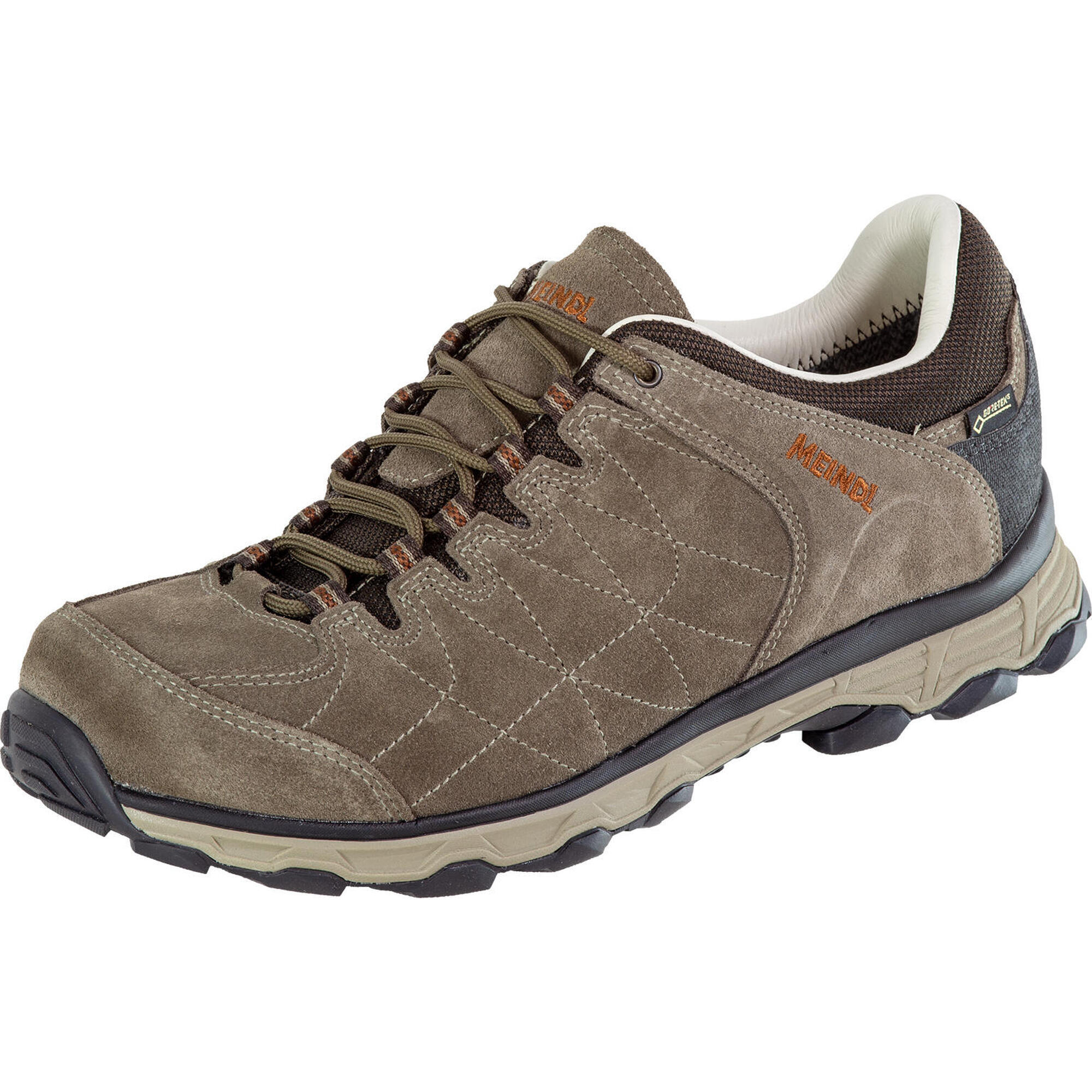 Meindl - Meindl Chaussures De Randonnée Glasgow Gtx - Chaussures D'Alpinisme - Marron - Decathlon