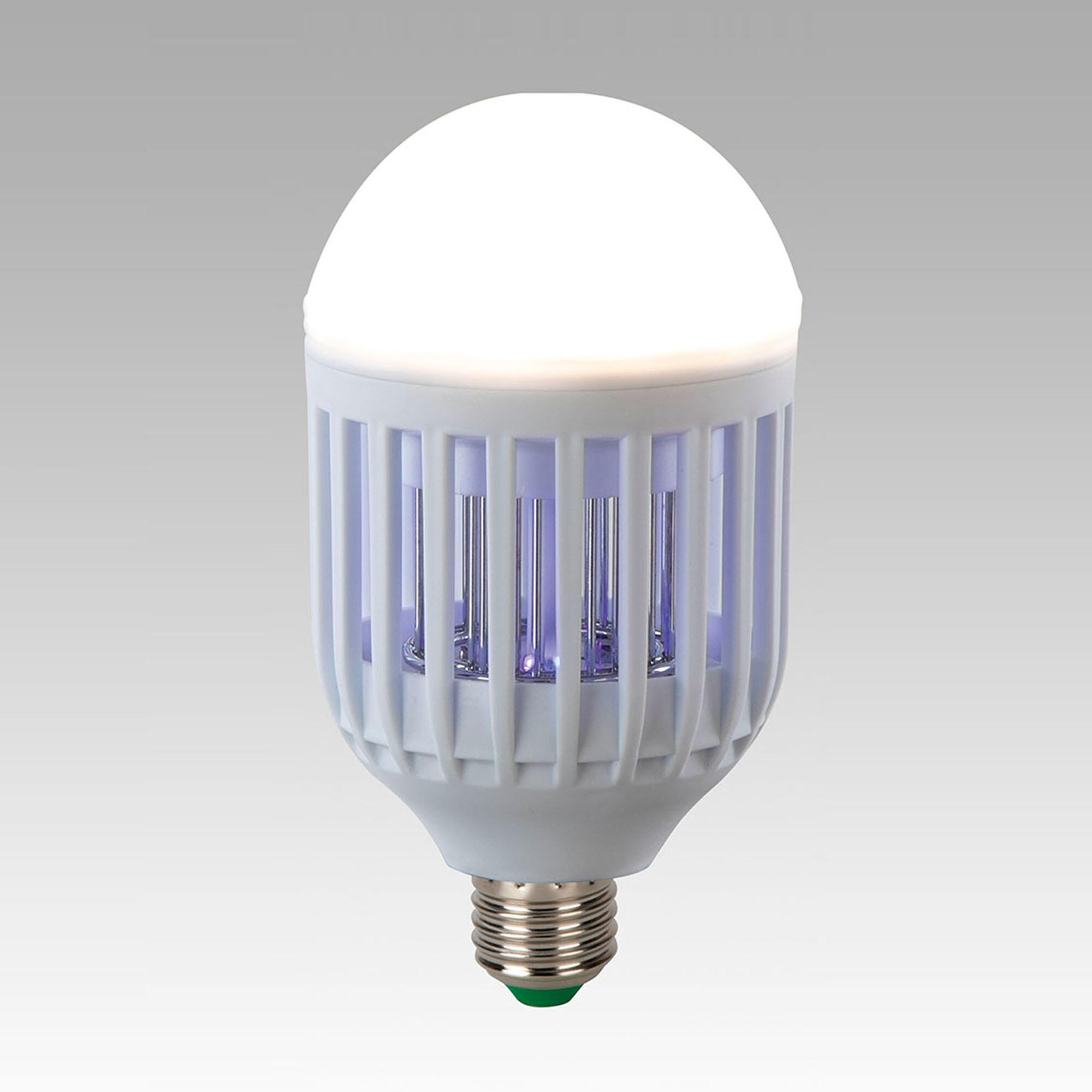 Antimosquitos eléctrico y bombilla Jata MELI0220. Iluminación 380 lm. 2/2