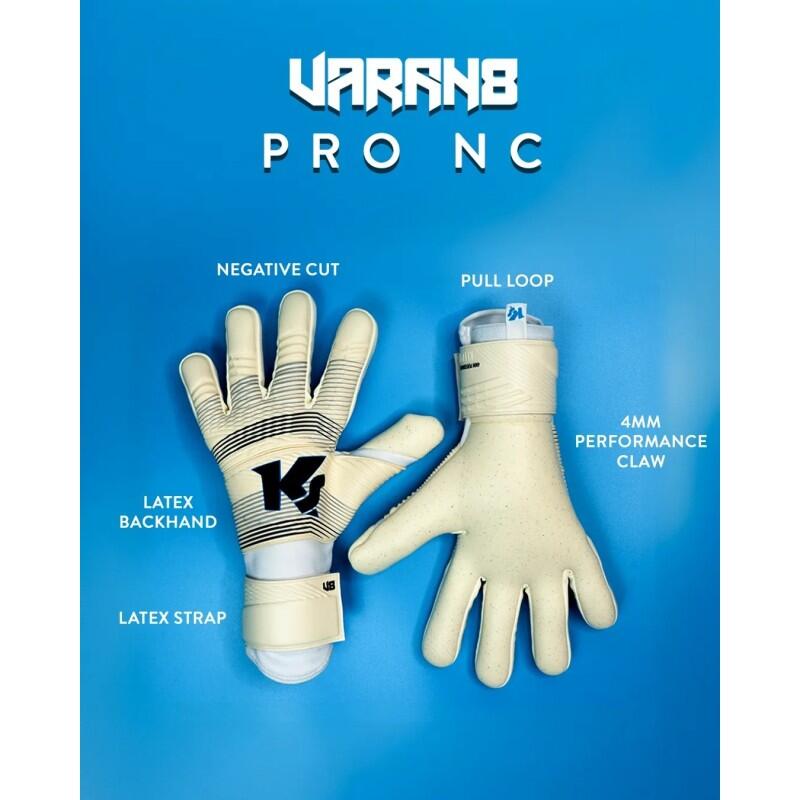 Torwarthandschuhe KEEPERsport Pro Elite NC 5/7