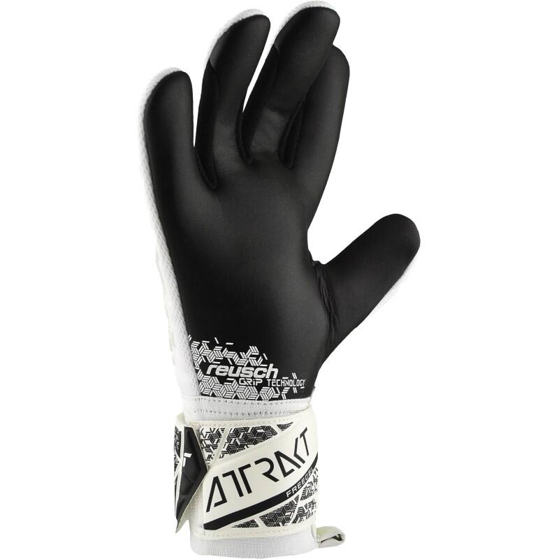 Gants de gardien Reusch Attrakt Freegel Silver 5/6