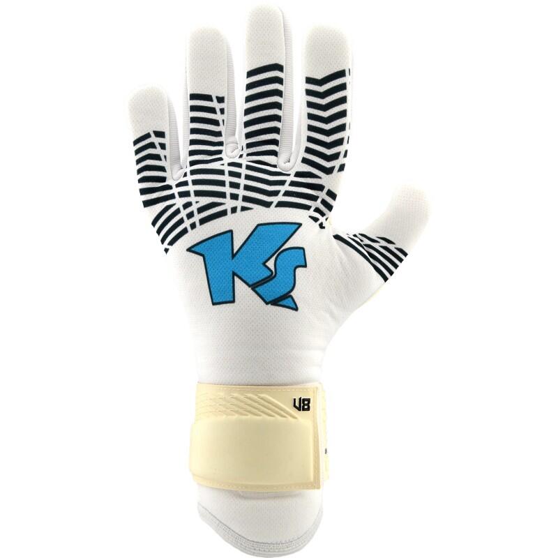 KEEPERsport Varan8 Premier NC Torwarthandschuhe mit negativem Schnitt. 2/6