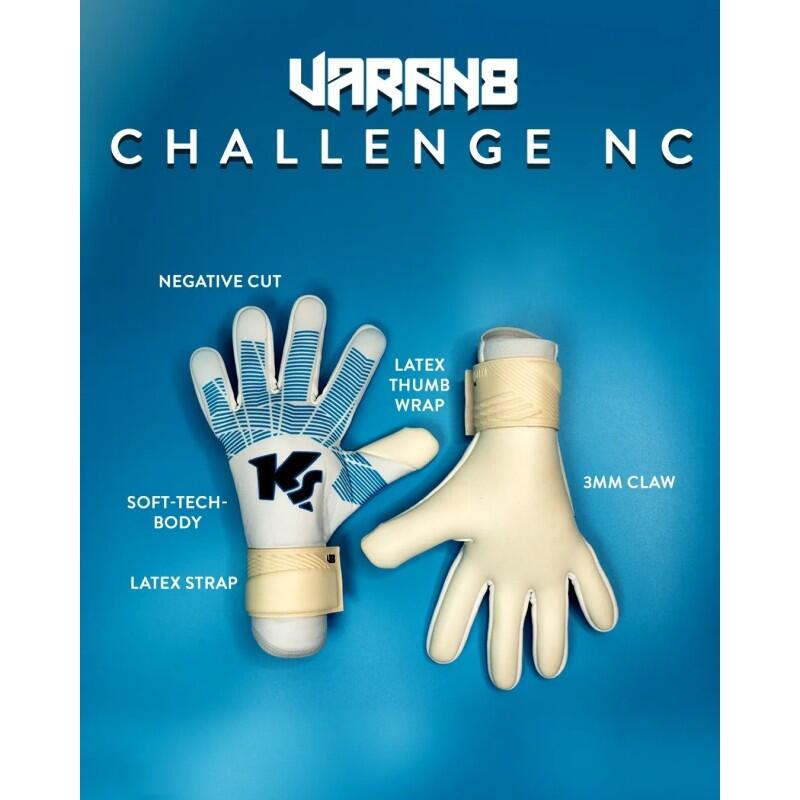 Guantes portero KEEPERsport Varan8 Challenge NC