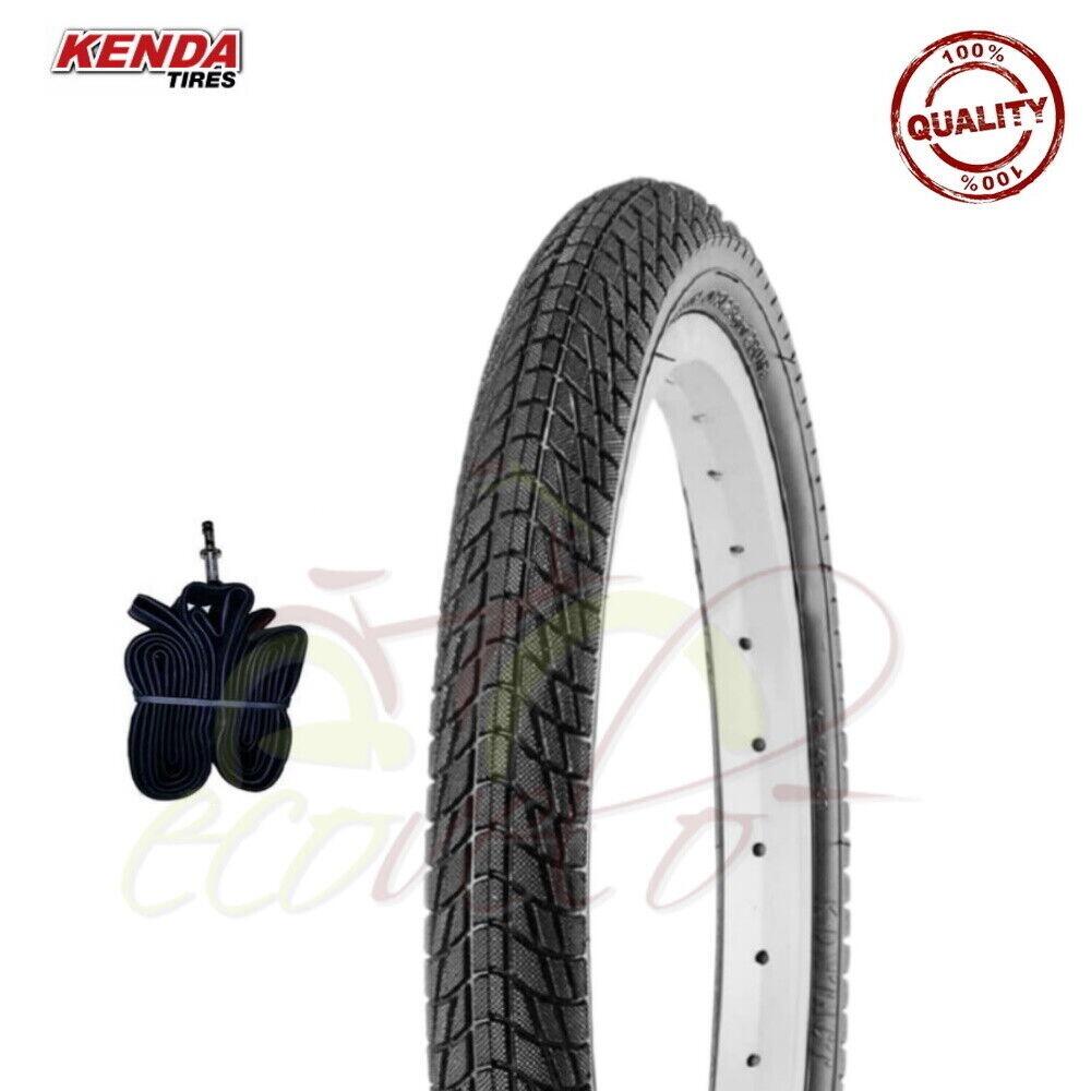 ECOVELO 1 copertoni 20x1.75 + camera pneumatici graziella bmx Kenda EV