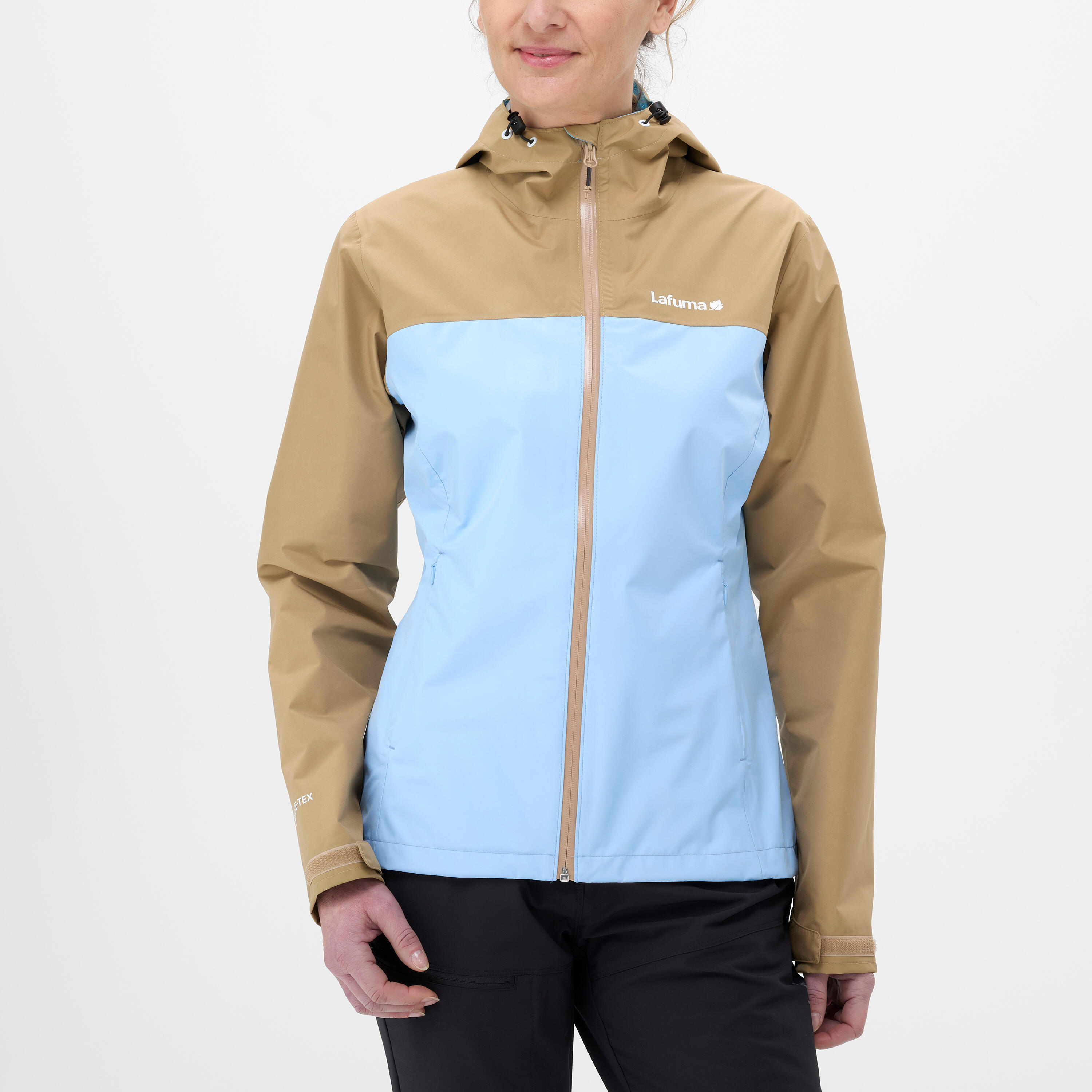 LFV11546 LD Shift Gortex Jacket -Peach/Pink