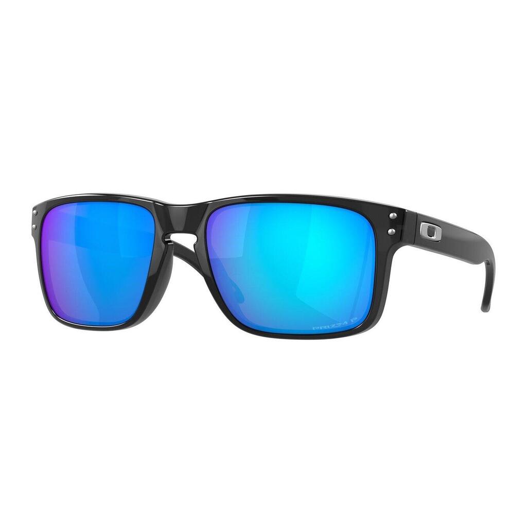 BLACK / BLUE