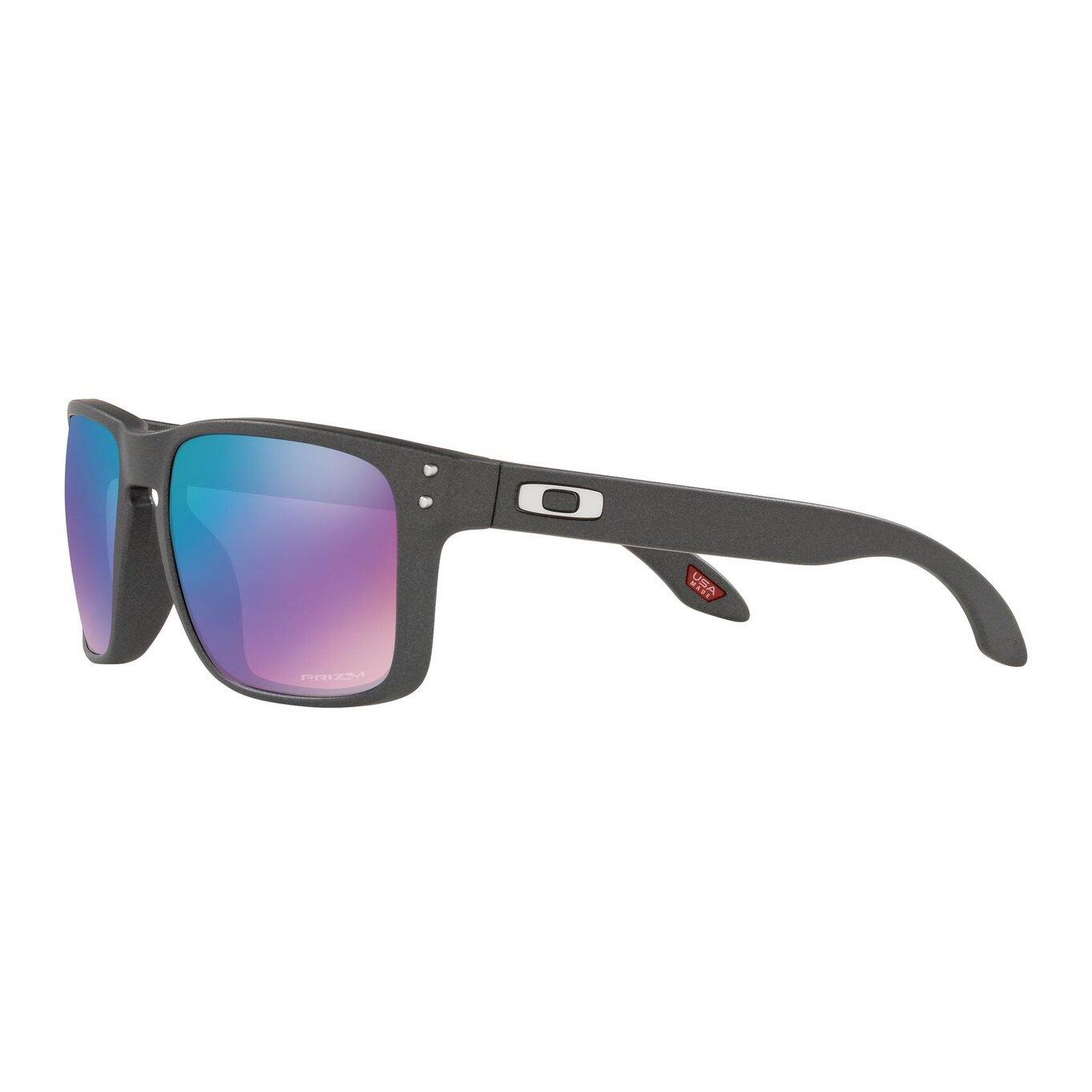 Zonnebril Oakley HOLBROOK OO 9102 man Maat 55/18/137 4/6