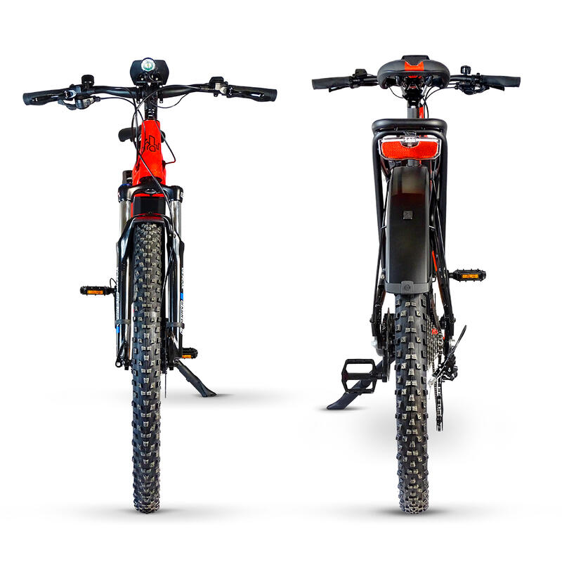 Urbanbiker Dakota PLUS FE | VTT | Moteur Central | 160 KM Autonomie | 29"