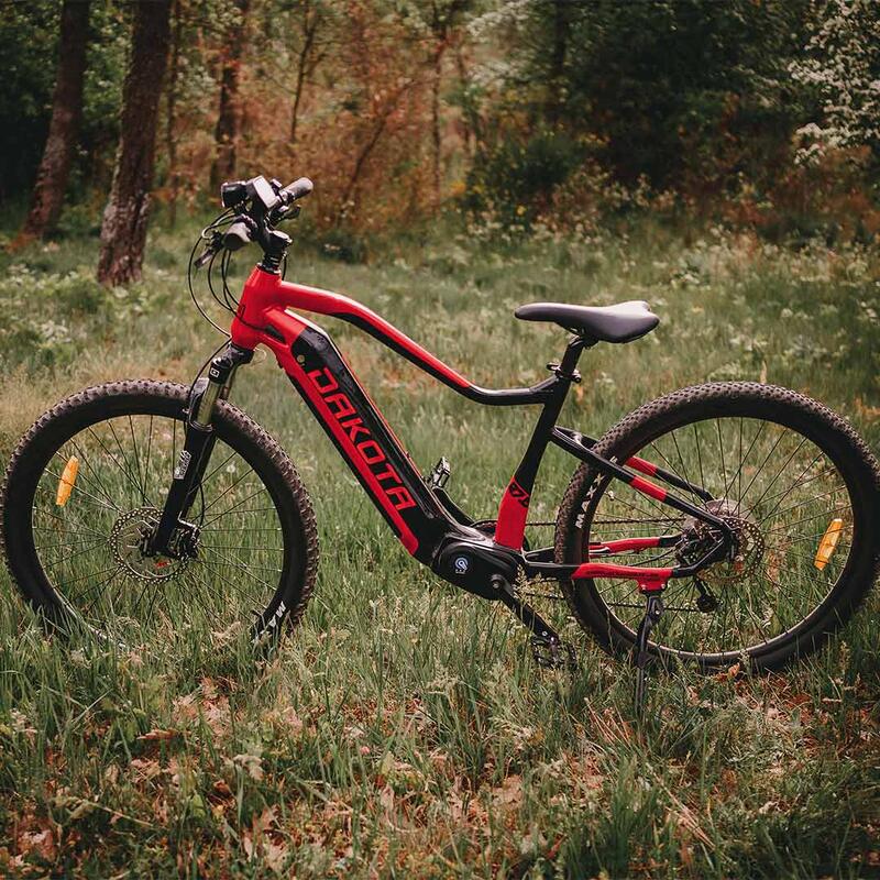 Urbanbiker Dakota Plus FE | E-Mountainbike | Middenmotor | 160KM | M