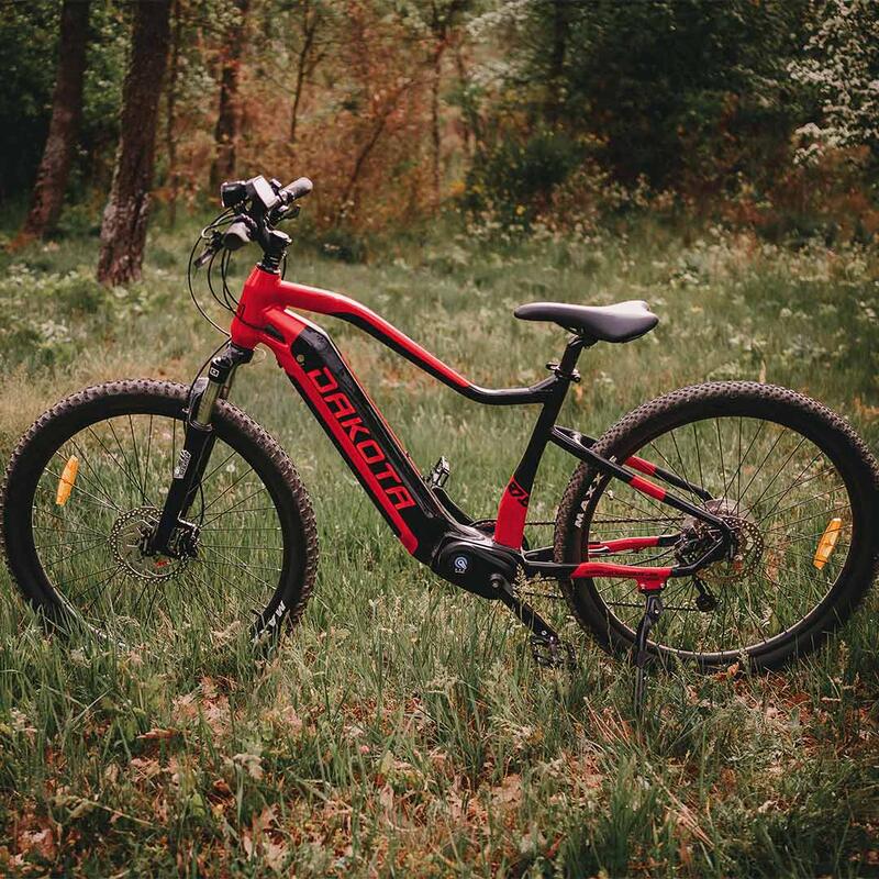 Urbanbiker Dakota PLUS FE | VTT | Moteur Central | 160 KM Autonomie | 29"