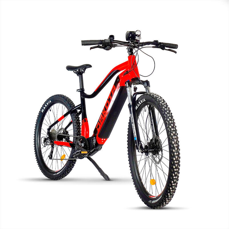 E-MTB FRONT 29" DAKOTA PLUS CON MOTORE CENTRALE 90Nm E BATTERIA 840WH