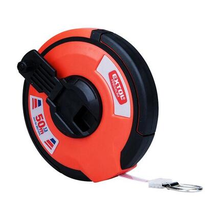 Maßband mit Gummiband Extol Premium 50 m