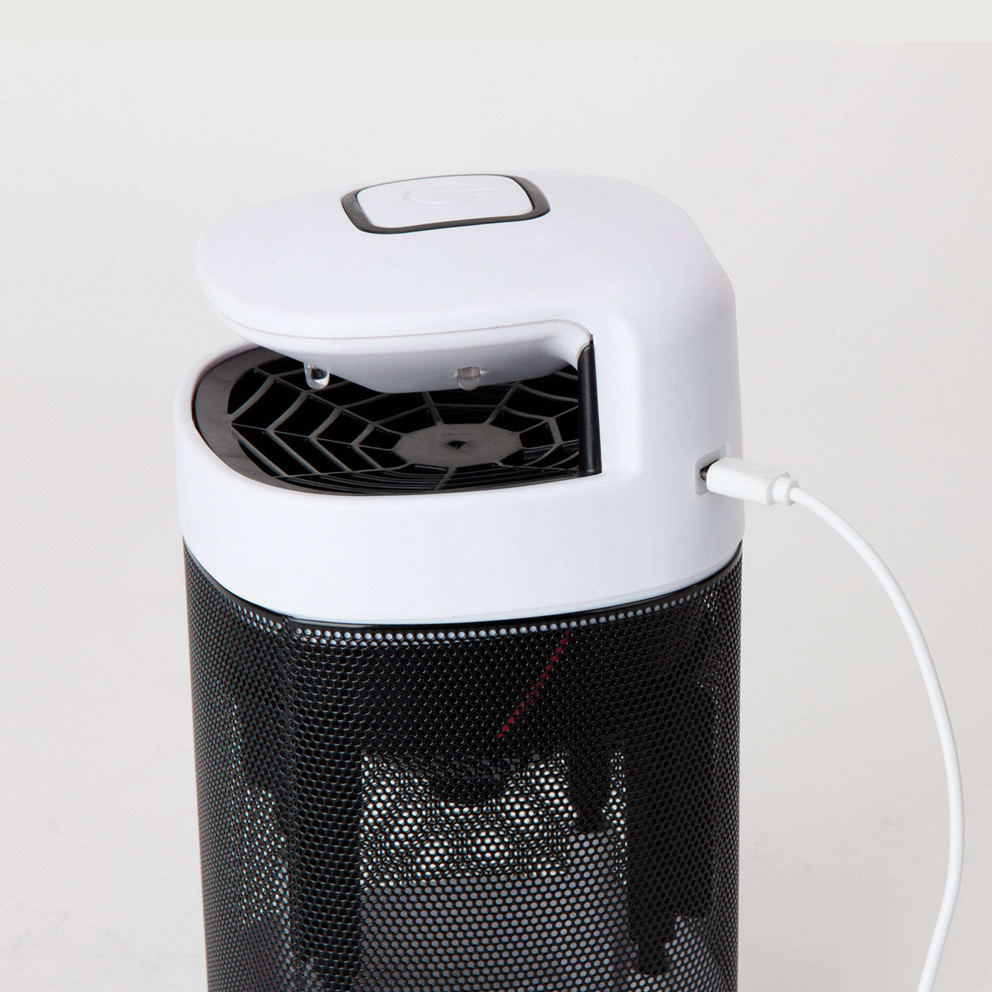 Antimosquitos eléctrico Jata MT12B con 6 bombillas de LED ultravioleta. 3/3