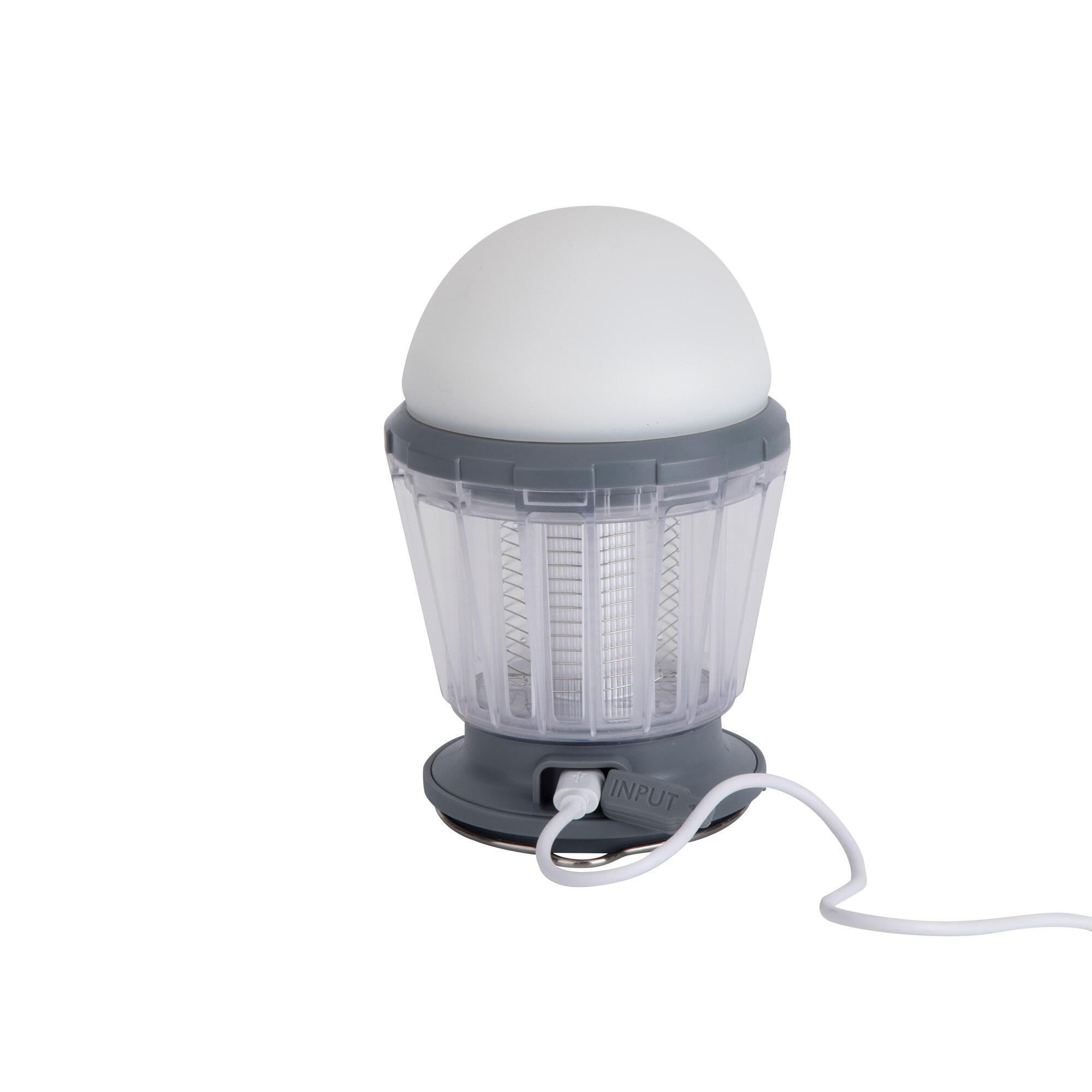 Antimosquitos y lámpara solar Jata MOST3522 para uso interior y exterior. 3/3