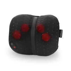 medisana CL 300 Coussin de massage shiatsu . Chaleur. 4 têtes de massage