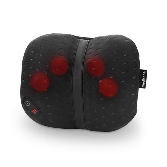 medisana CL 300 Coussin de massage shiatsu . Chaleur. 4 têtes de massage
