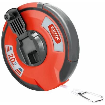 Maßband mit Gummiband Extol Premium 20 m