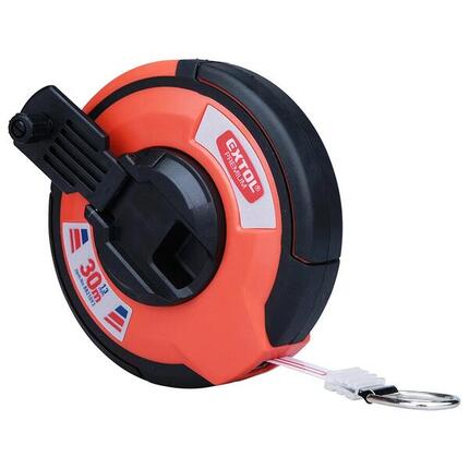 Maßband mit Gummiband Extol Premium 30 m