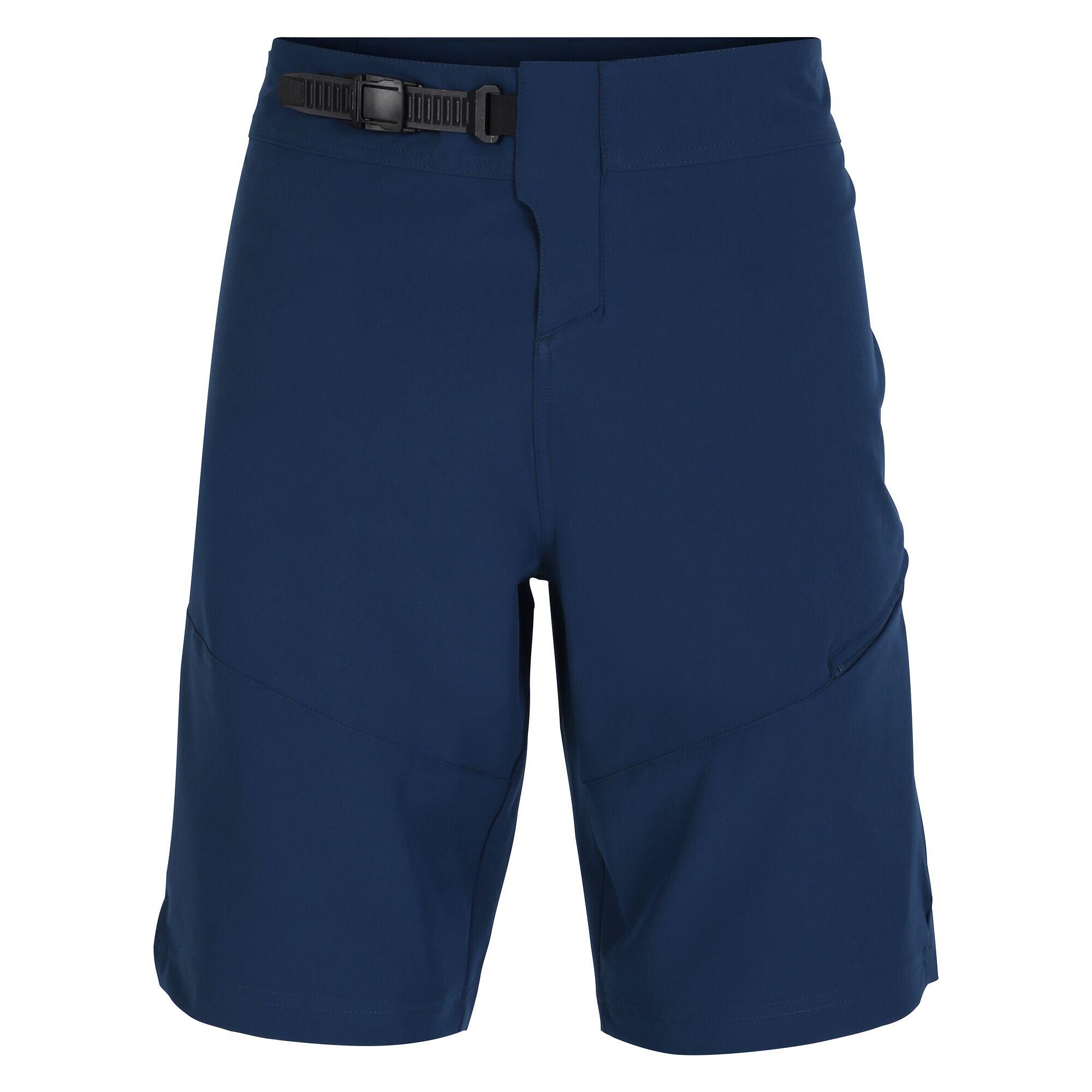 Uomo Pantaloncini DURATION (denim scuro)