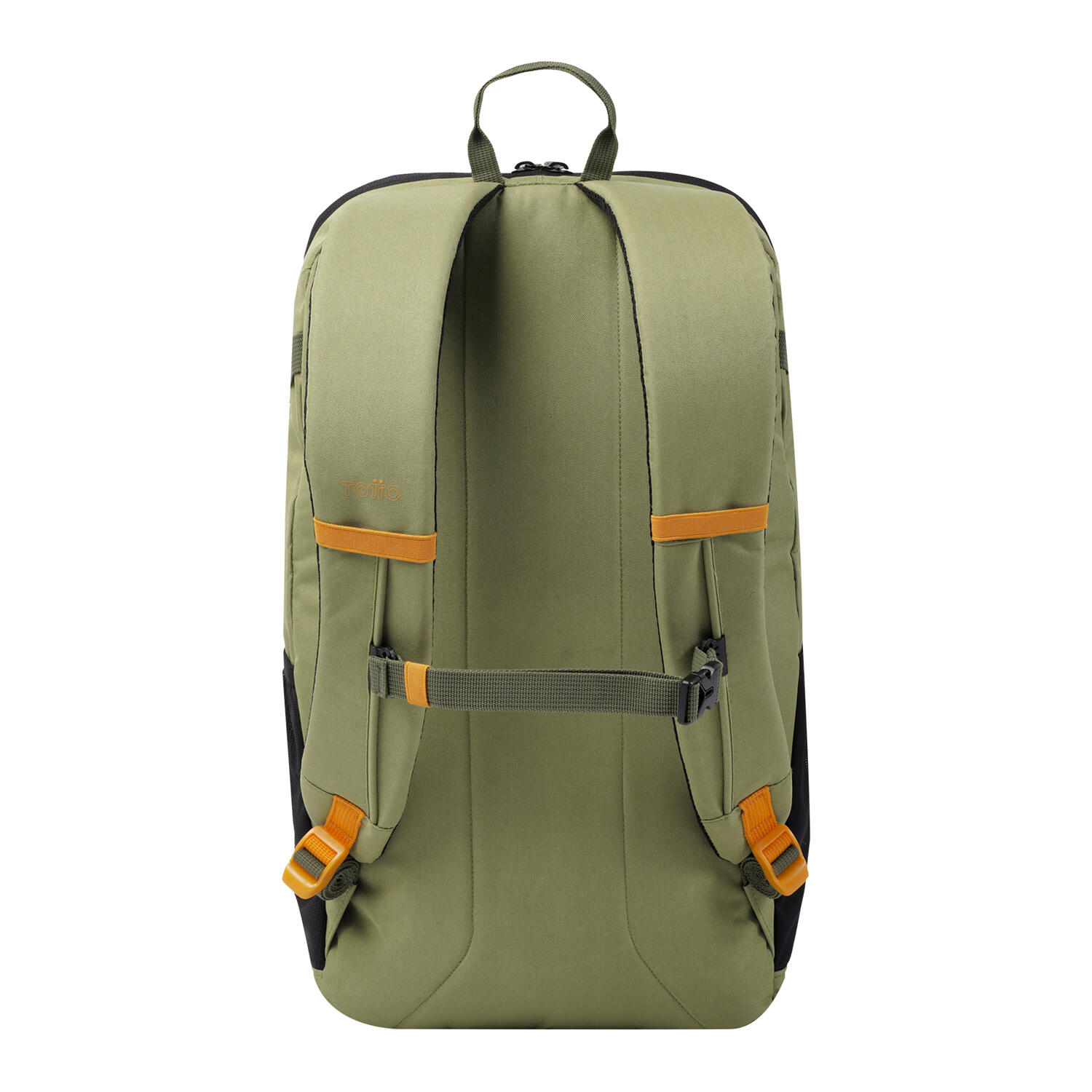 Totto Mochila urbana ATL Verde Poliéster 30 x 49 x 17 cm 3/5