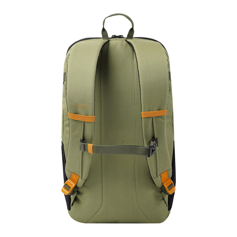 Mochila urbana  Urban ATL XL Totto deportiva color verde   25 L