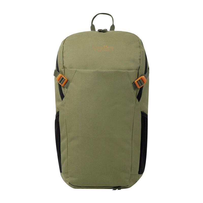 Mochila urbana  Urban ATL XL Totto deportiva color verde   25 L