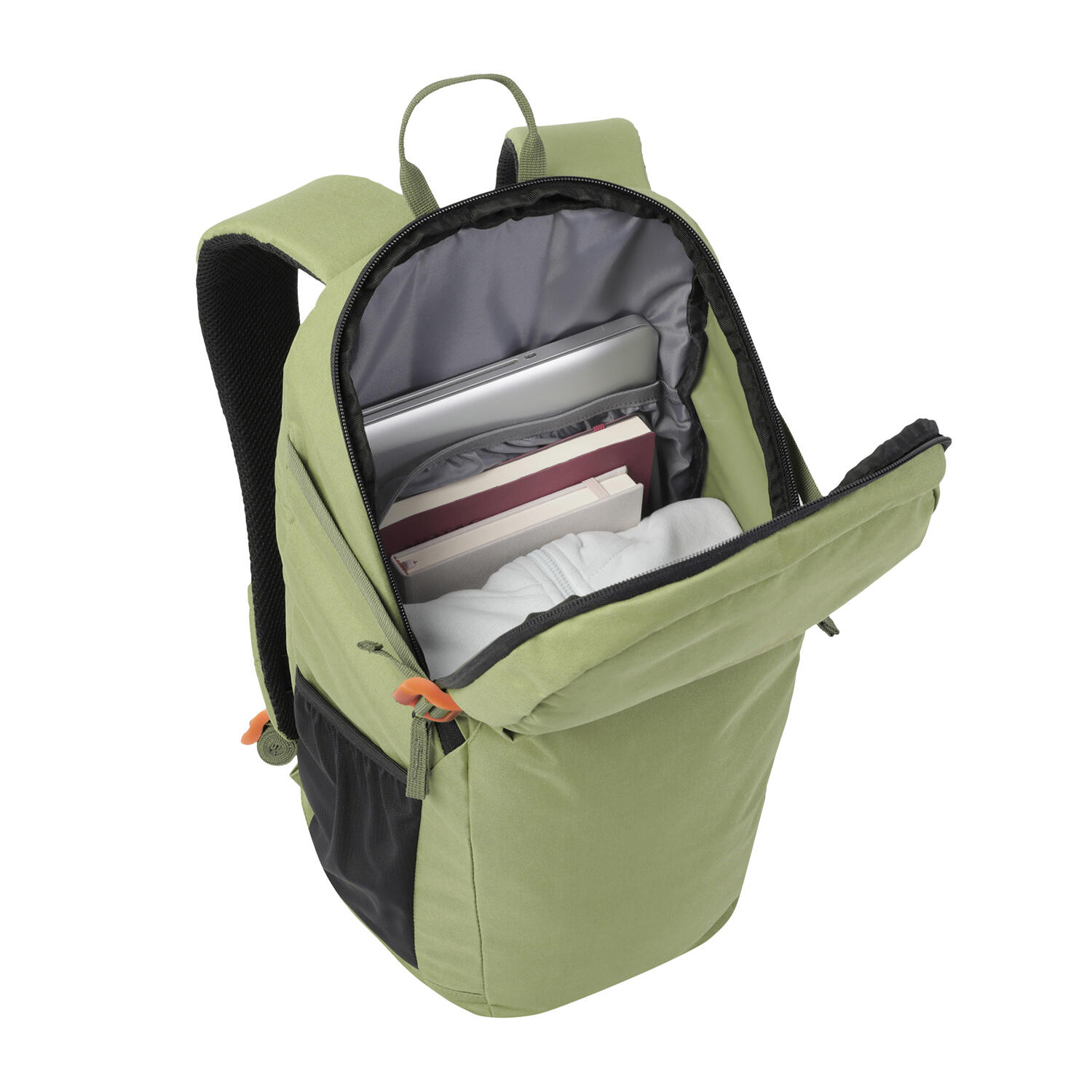 Totto Mochila urbana ATL Verde Poliéster 30 x 49 x 17 cm 5/5