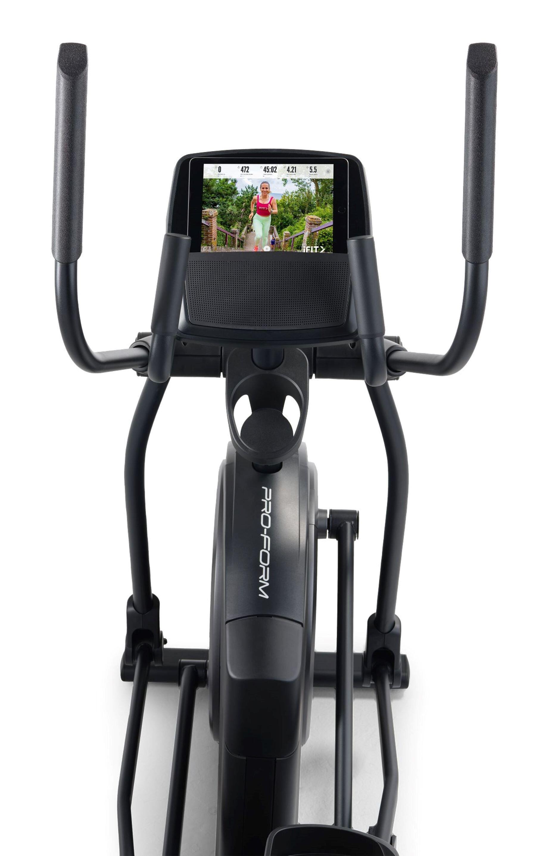 Vélo elliptique nordictrack decathlon hotsell